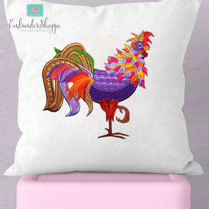 Albert Eggstein Applique