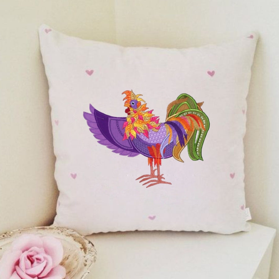 Mr WishBone Applique
