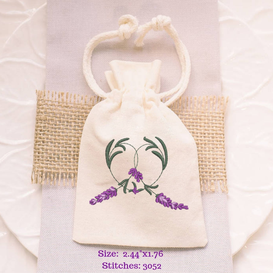 Lavender Fields 1