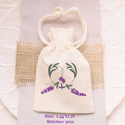 Lavender Fields 1