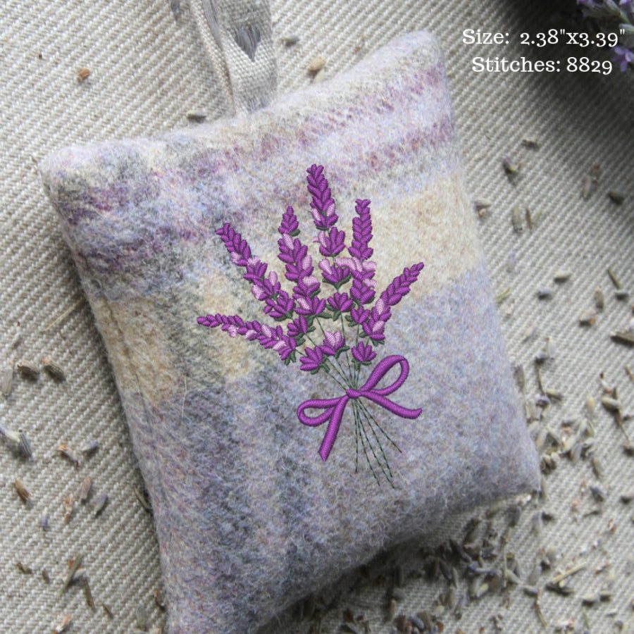 Lavender Fields 1