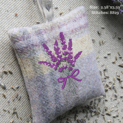 Lavender Fields 1