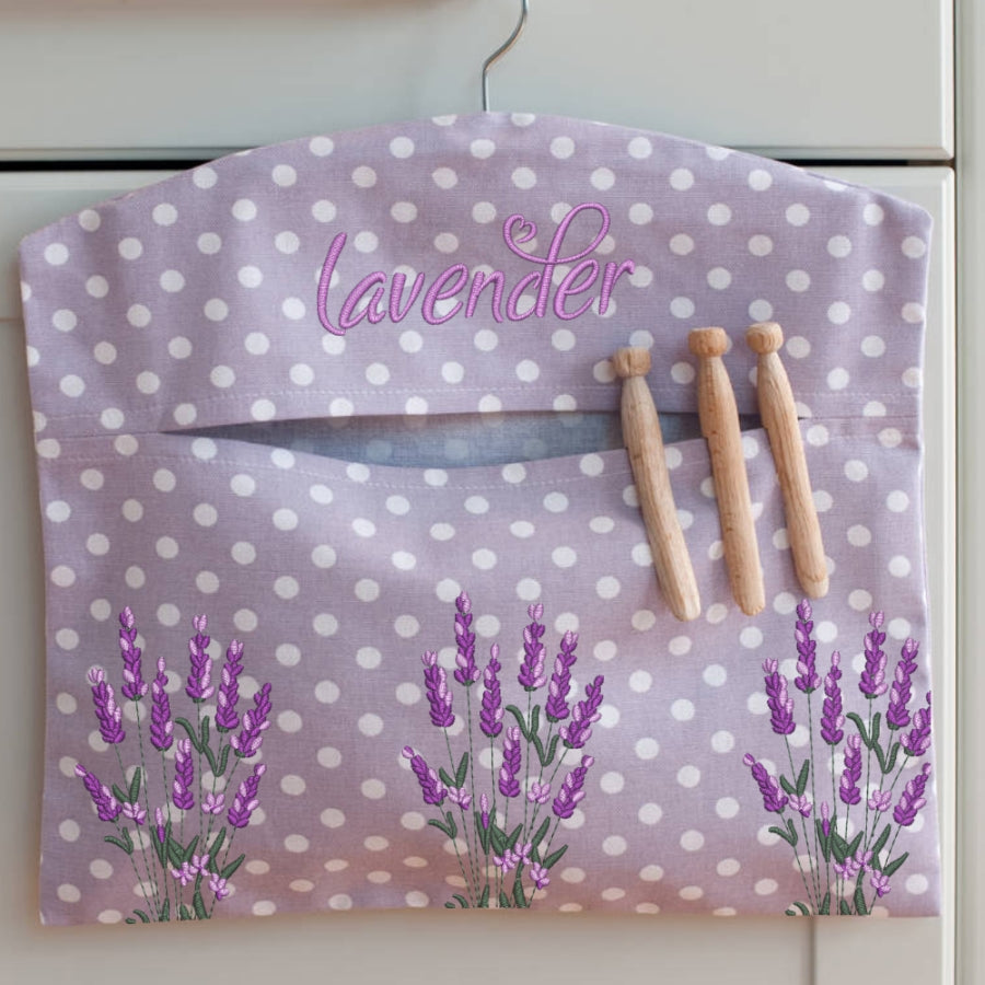 Lavender Fields 1