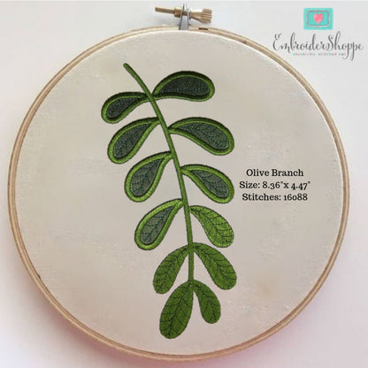 Franca's Life Applique