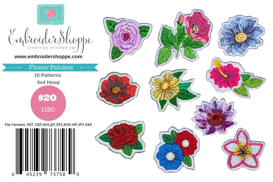 Flower Patches
