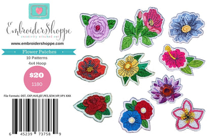 Flower Patches