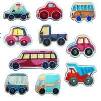 Car Patches