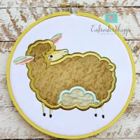Curly Bob Sheep