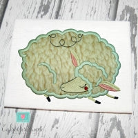 Sleepy Sam Sheep