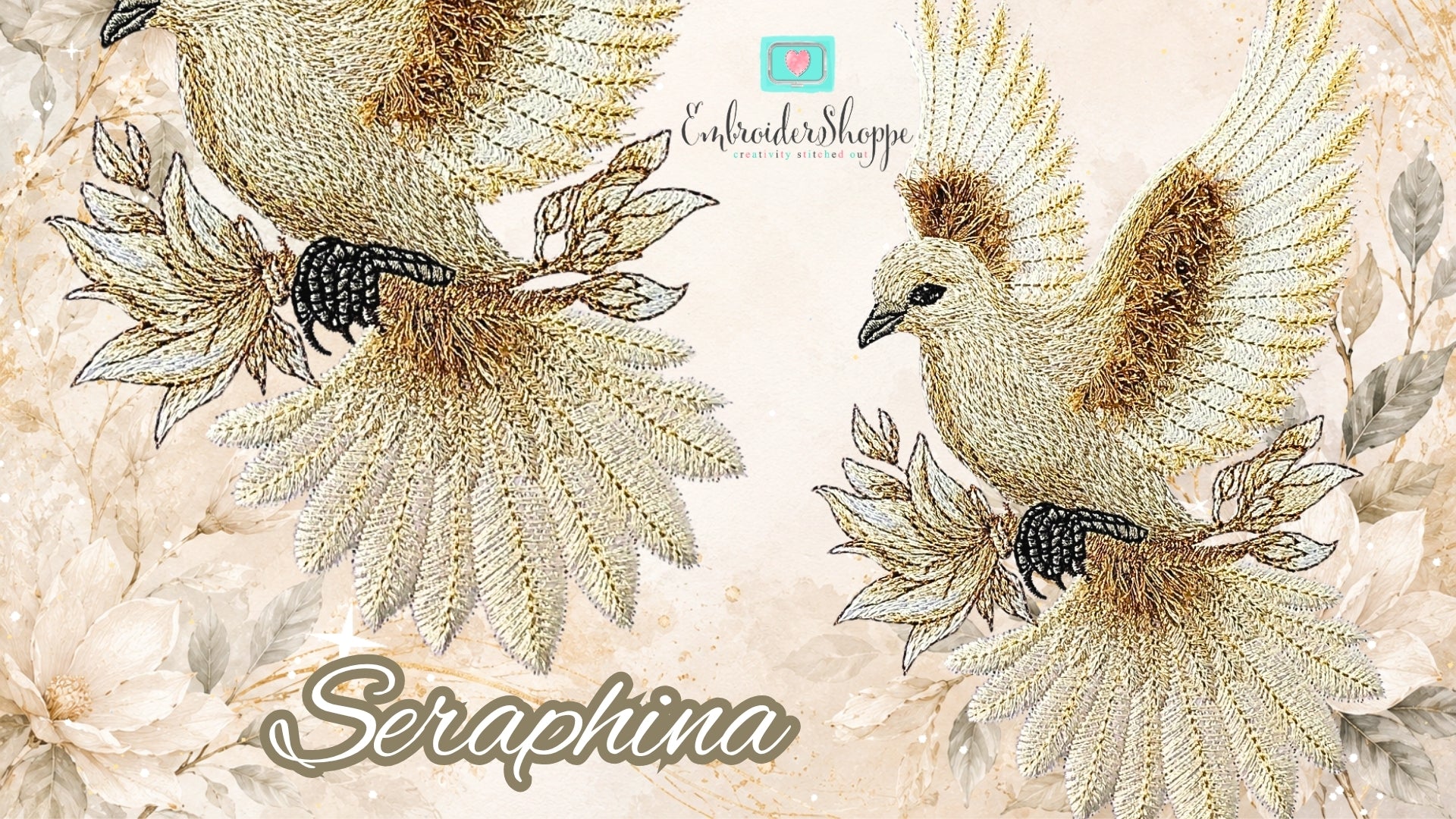 6 x 10 Seraphina