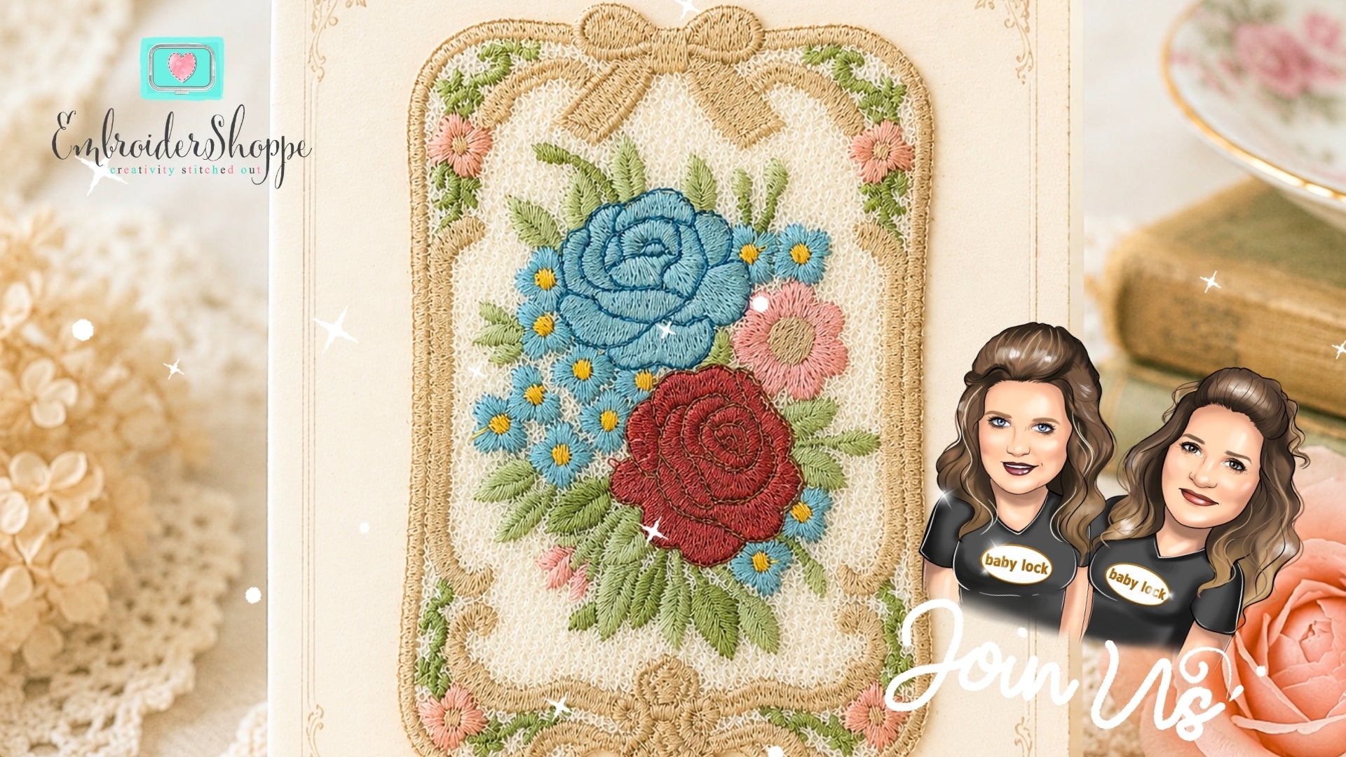Card Lace