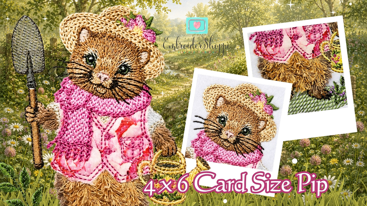 4 x 6 Pip