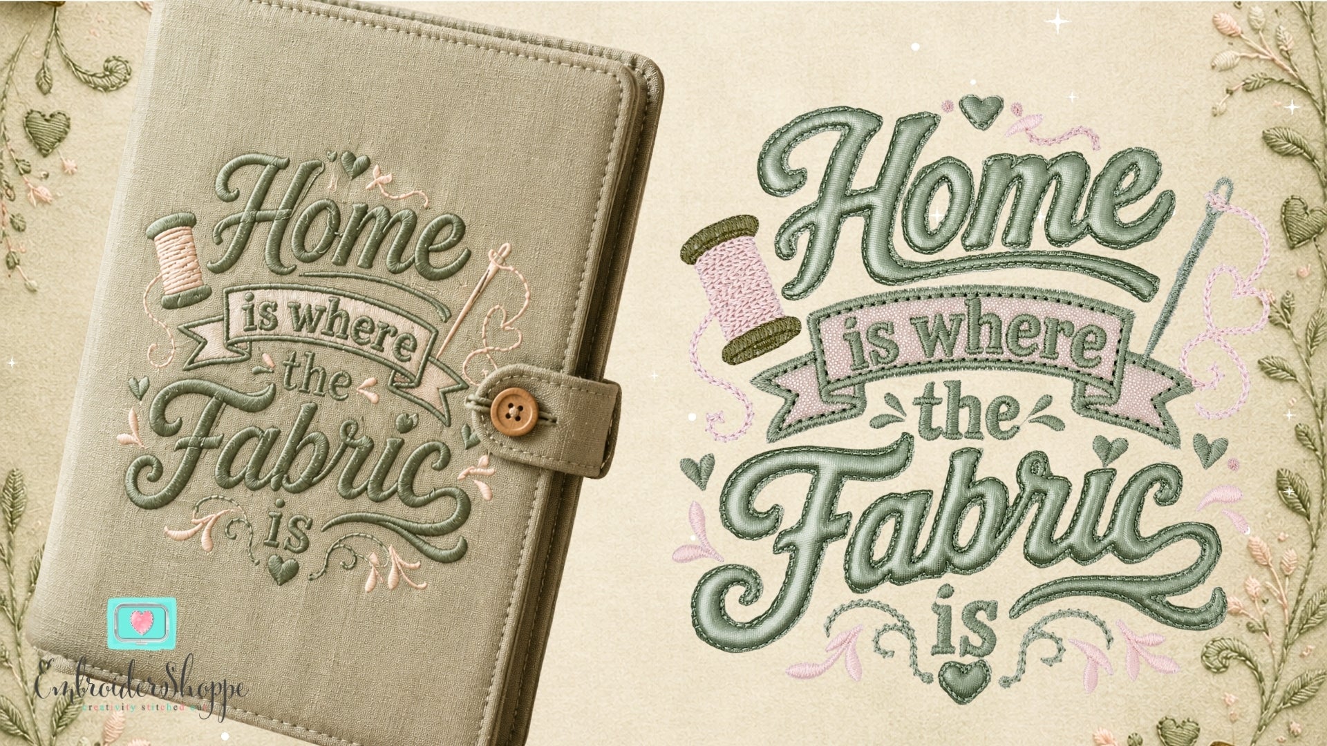 6 x 10 Home Fabric