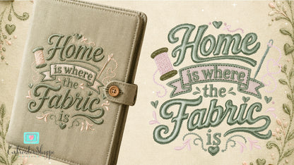 6 x 10 Home Fabric