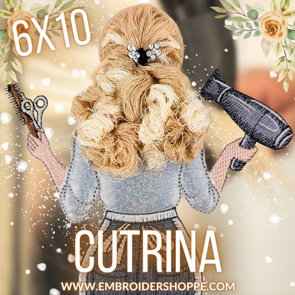 6x10 Cutrina