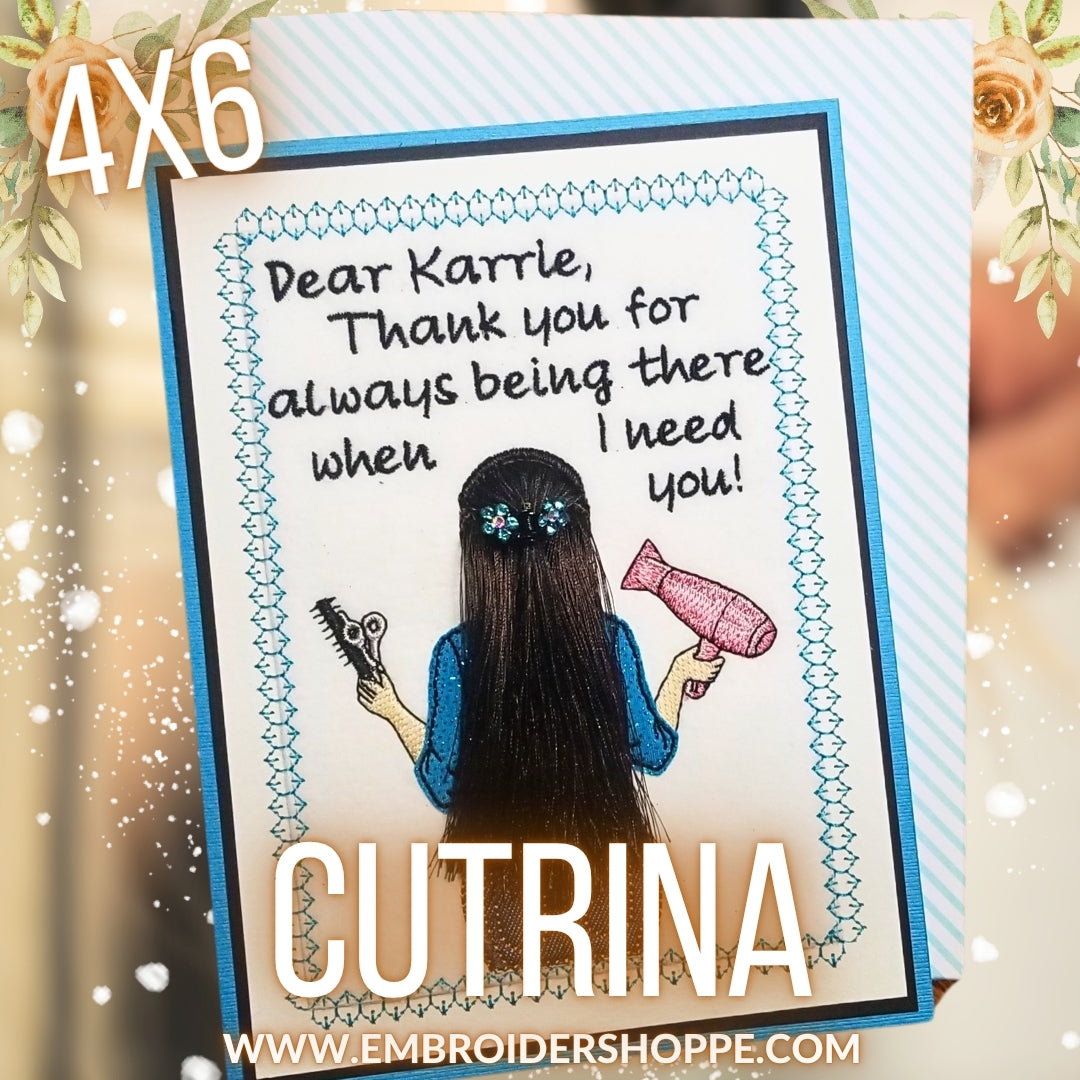 4x6 Cutrina