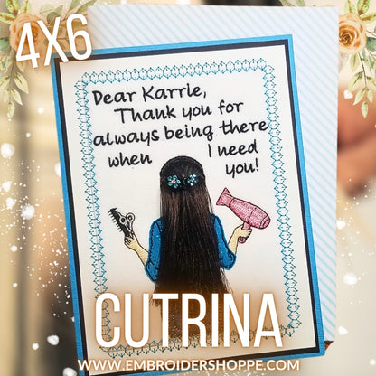 4x6 Cutrina