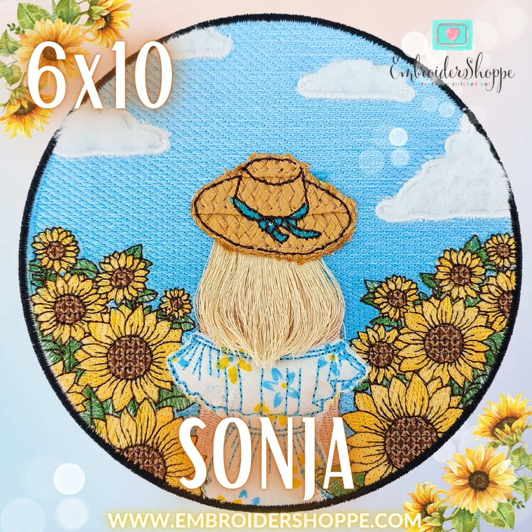 6x10 Sonja