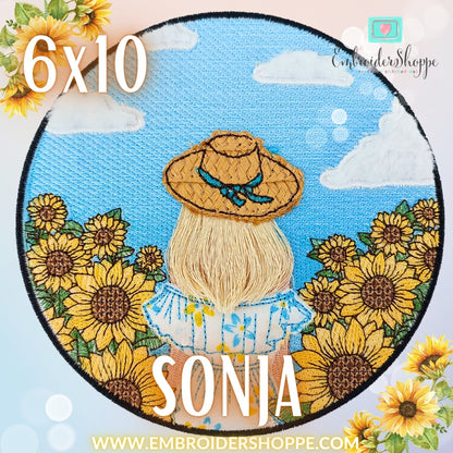 6x10 Sonja