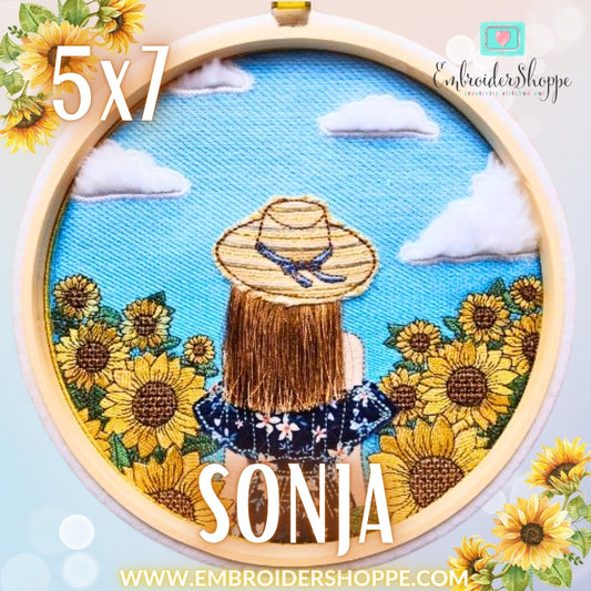 5x7 Sonja