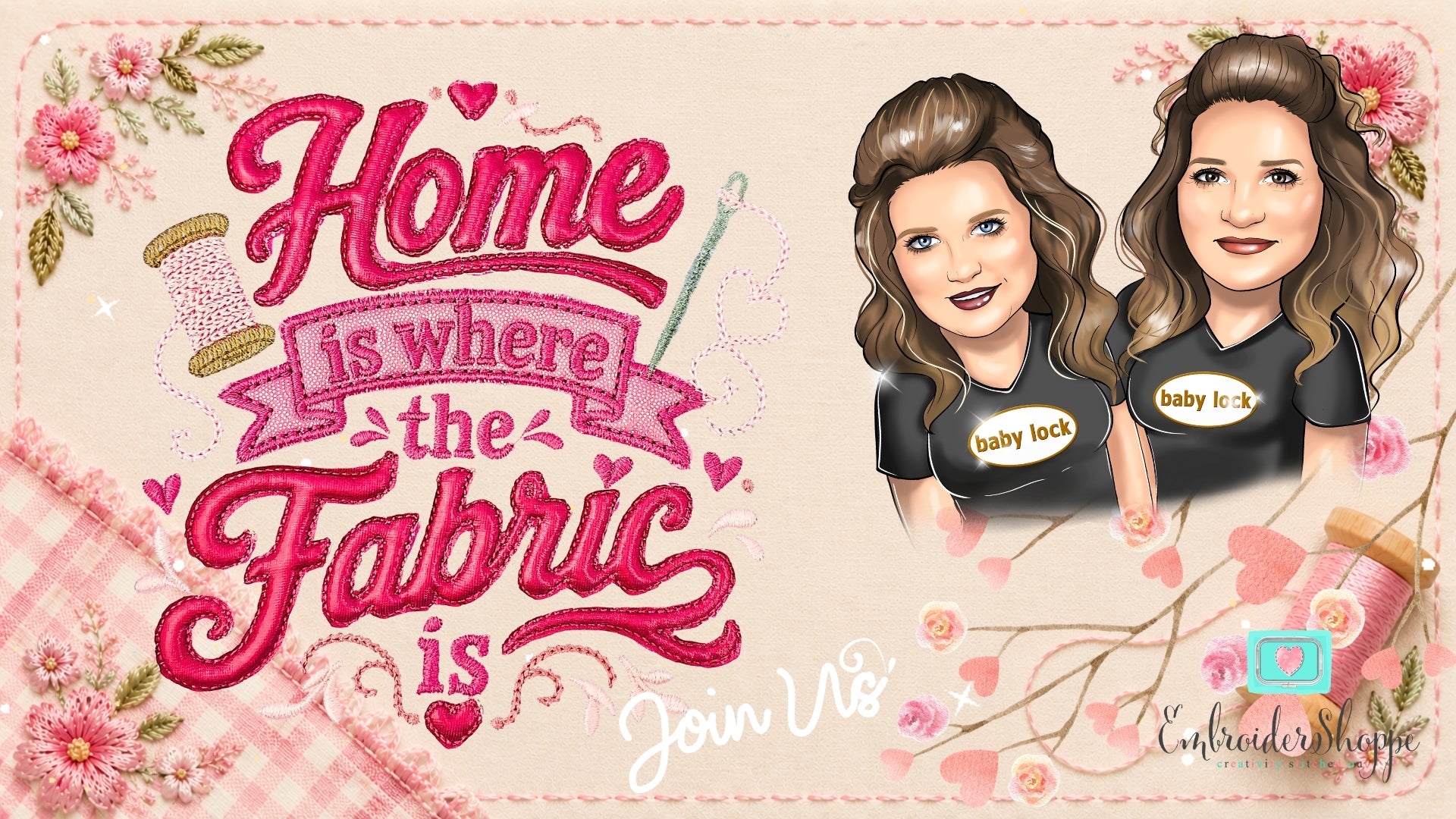 6 x 10 Home Fabric