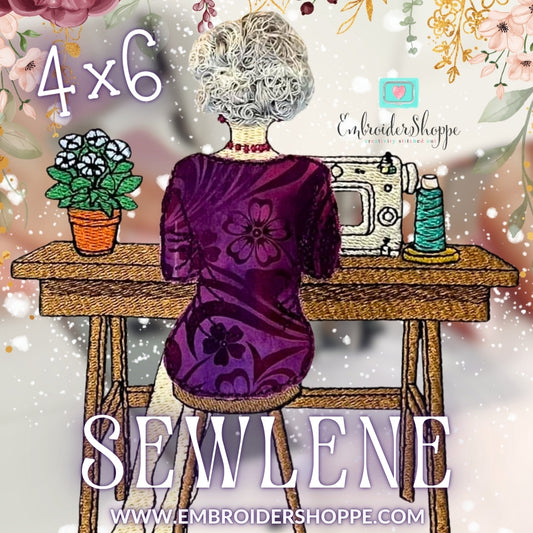 4x6 Sewlene