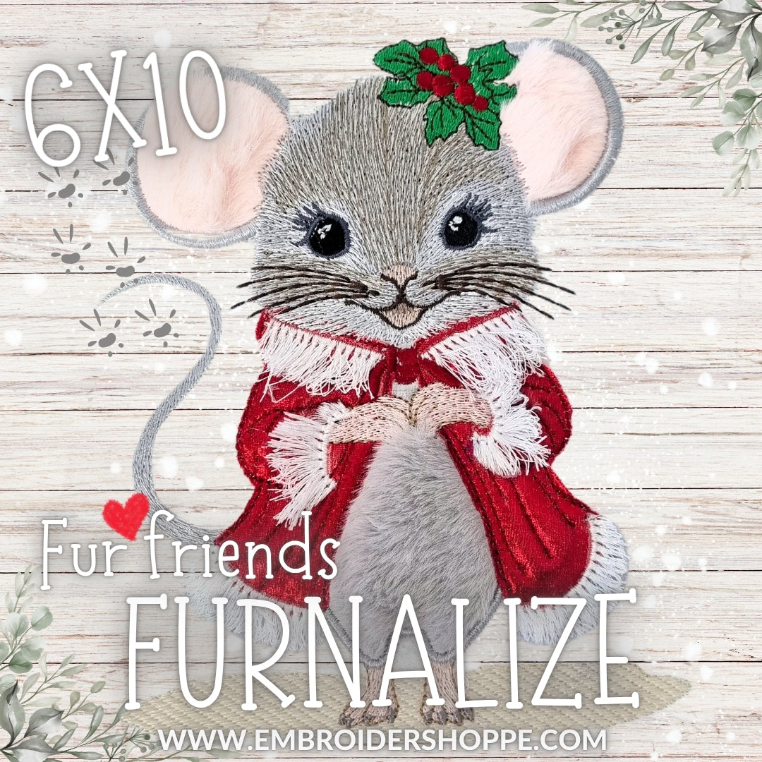 6x10 Furnalize