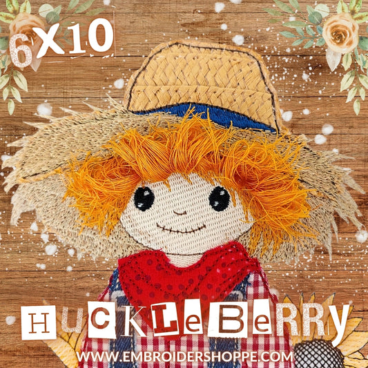 6x10 Huckleberry