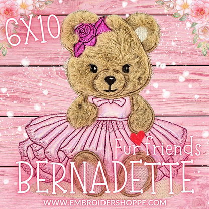 6x10 Bernadette
