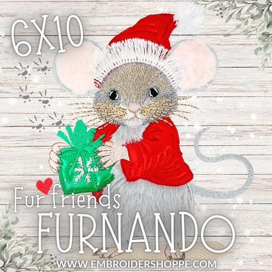 6x10 Furnando