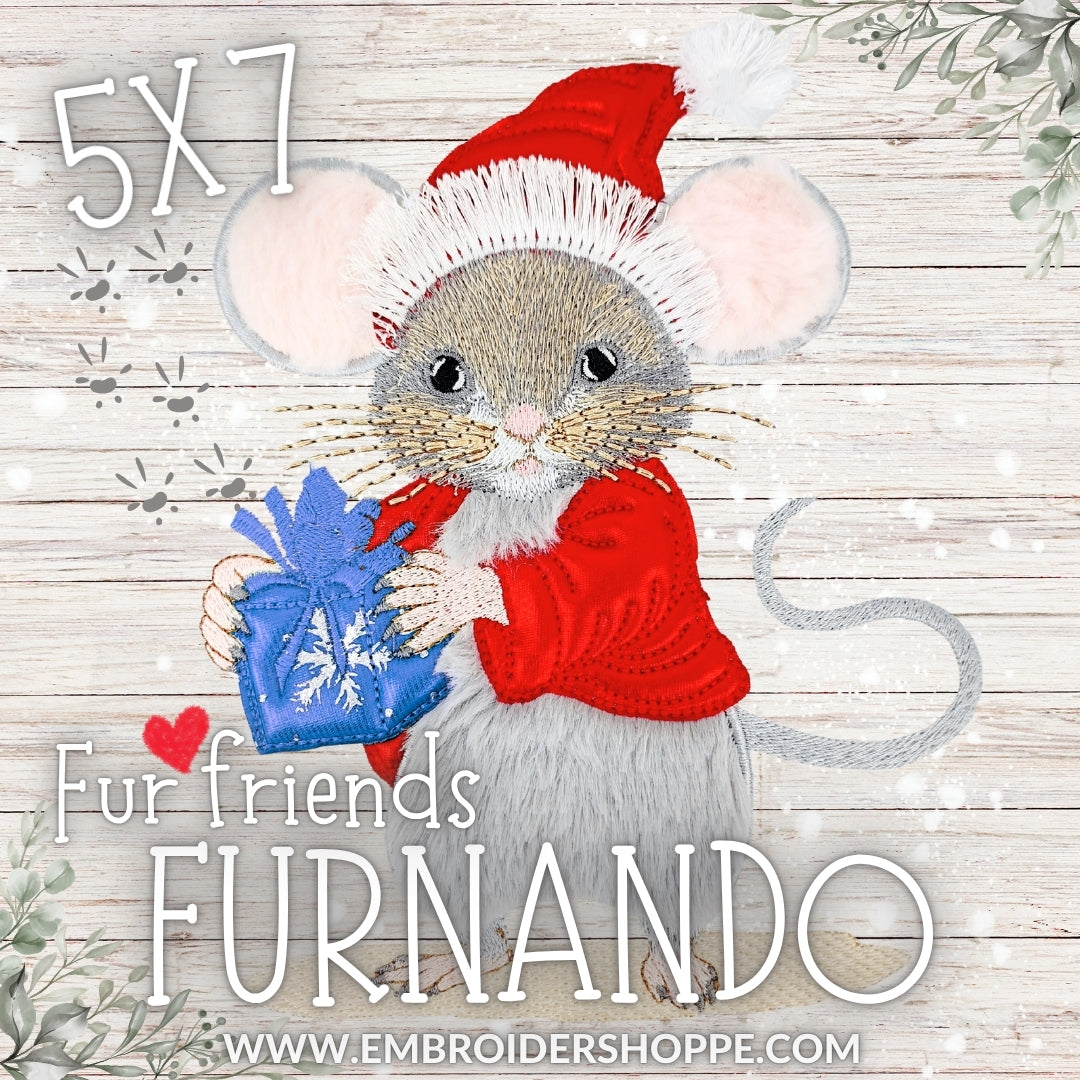 5x7 Furnando