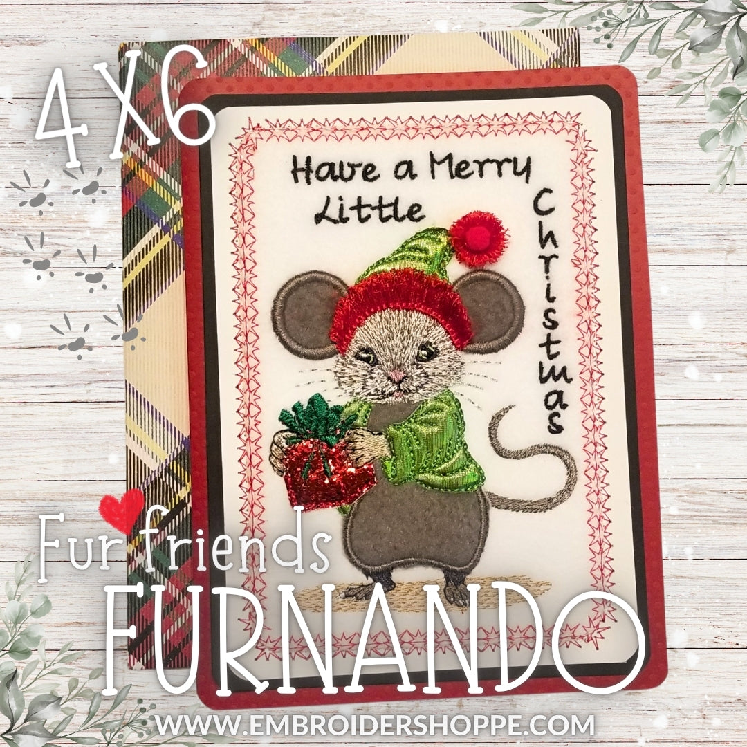 4x6 Furnando