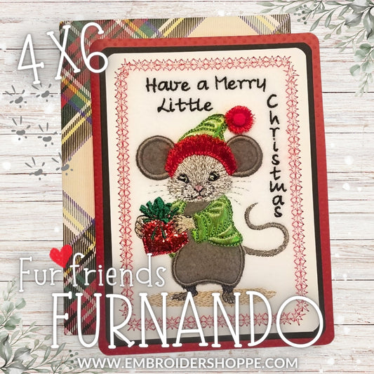 4x6 Furnando