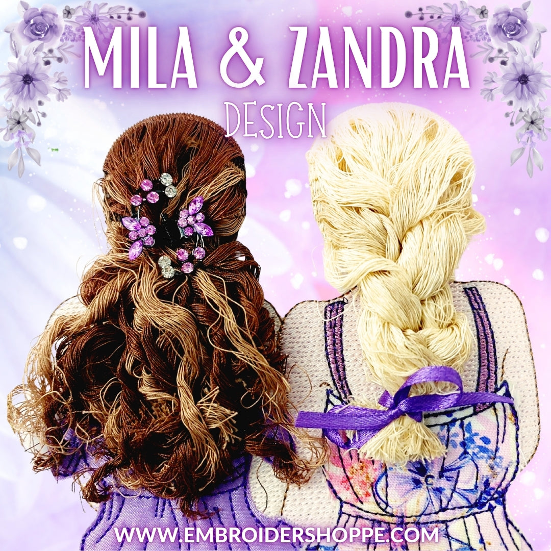 Mila & Zandra Design