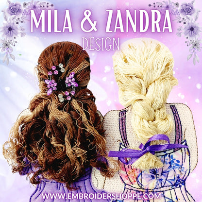 Mila & Zandra Design
