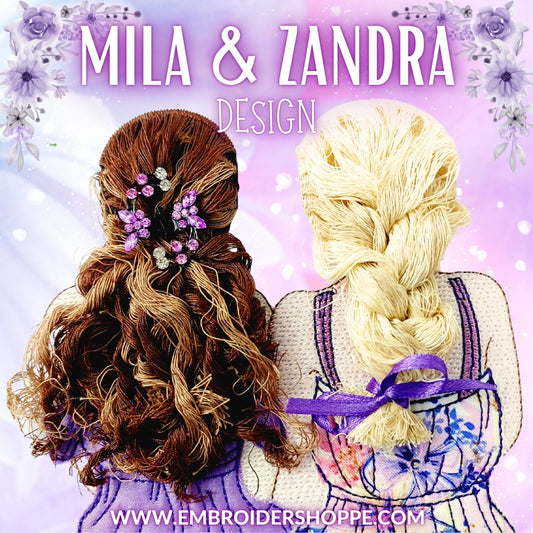 Mila & Zandra Design