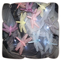 Free DragonFly String Light Pattern