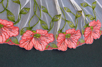 Poppy Lace