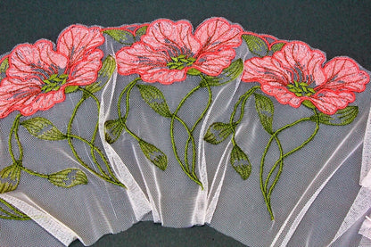 Poppy Lace