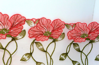 Poppy Lace