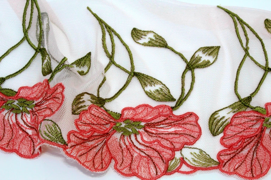 Poppy Lace