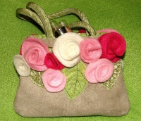 Rose Handbag