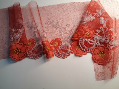 Paisley Maze Lace