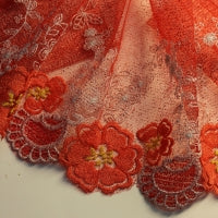 Paisley Maze Lace
