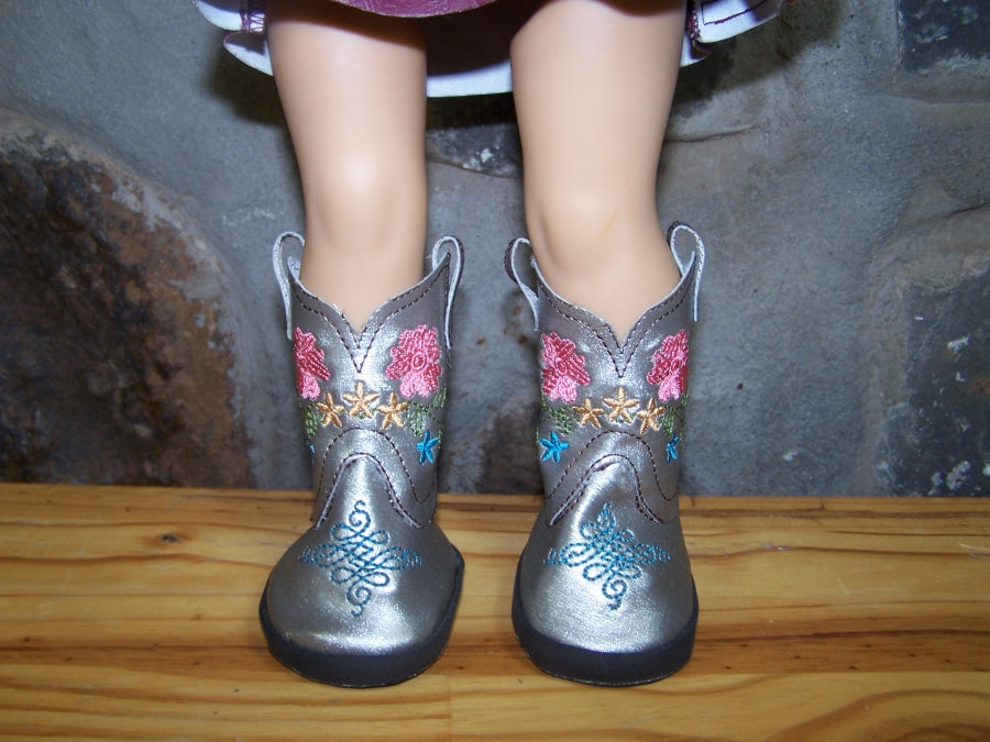 Tenney's Cowboy Boots