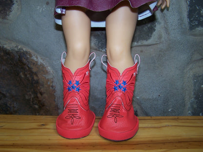 Tenney's Cowboy Boots