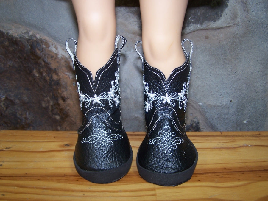 Tenney's Cowboy Boots