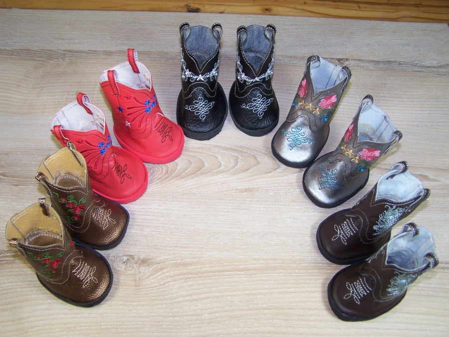 Tenney's Cowboy Boots