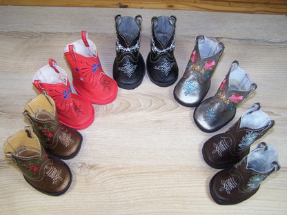 Tenney's Cowboy Boots