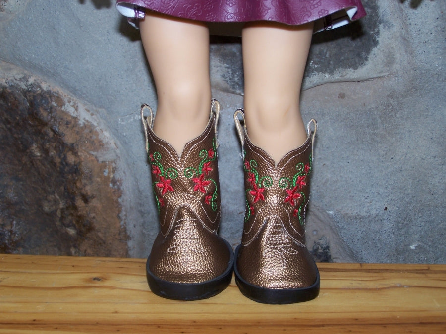 Tenney's Cowboy Boots